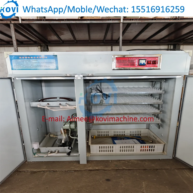 Factory price egg incubators automatic hatching machine good quality chicken egg small hatch machine