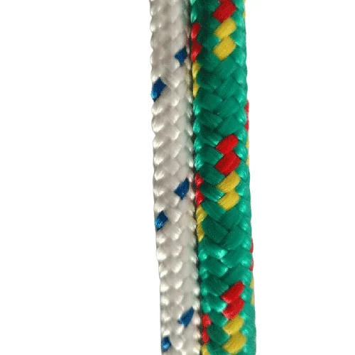 Colored PP Braided Packaging Rope 6mm 8mm Versatile and Durable