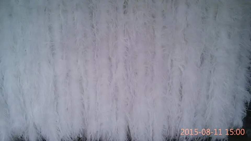 Party Decoration Marabou Feather And Ostrich Feather Boas