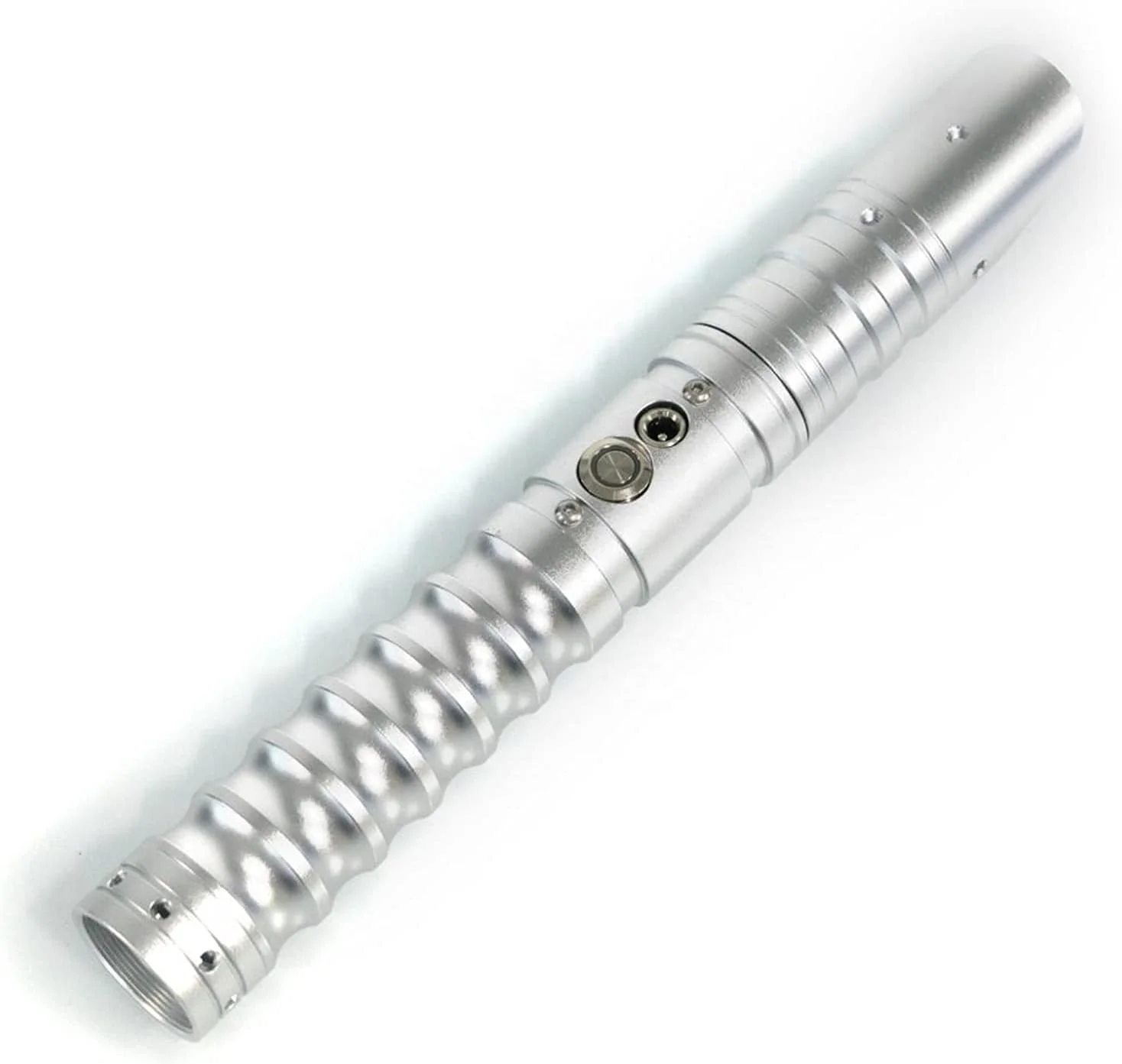 Nexus Sabers Proffie Lightsaber Kit Full Metal Light Saber Super Duel Rechargeable Handle Of A Sword