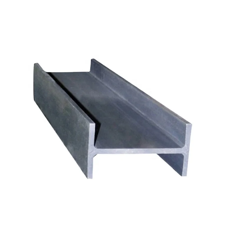 High Quality A36 H steel beam for Prefab House JIS G3101 SS400 Flange Steel