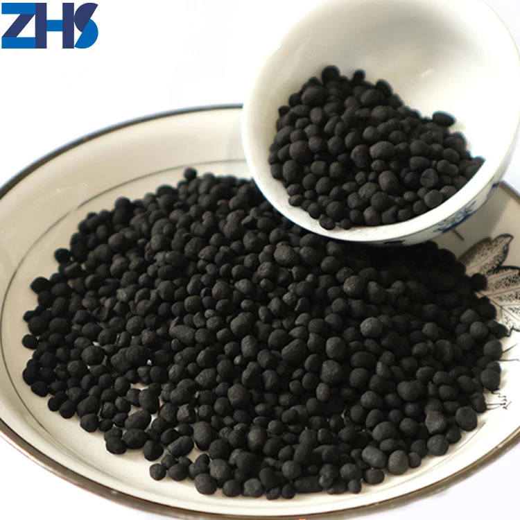 China ZHS 700-1200mg/g anthracite coal columnar activated carbon price in kg for water treatment