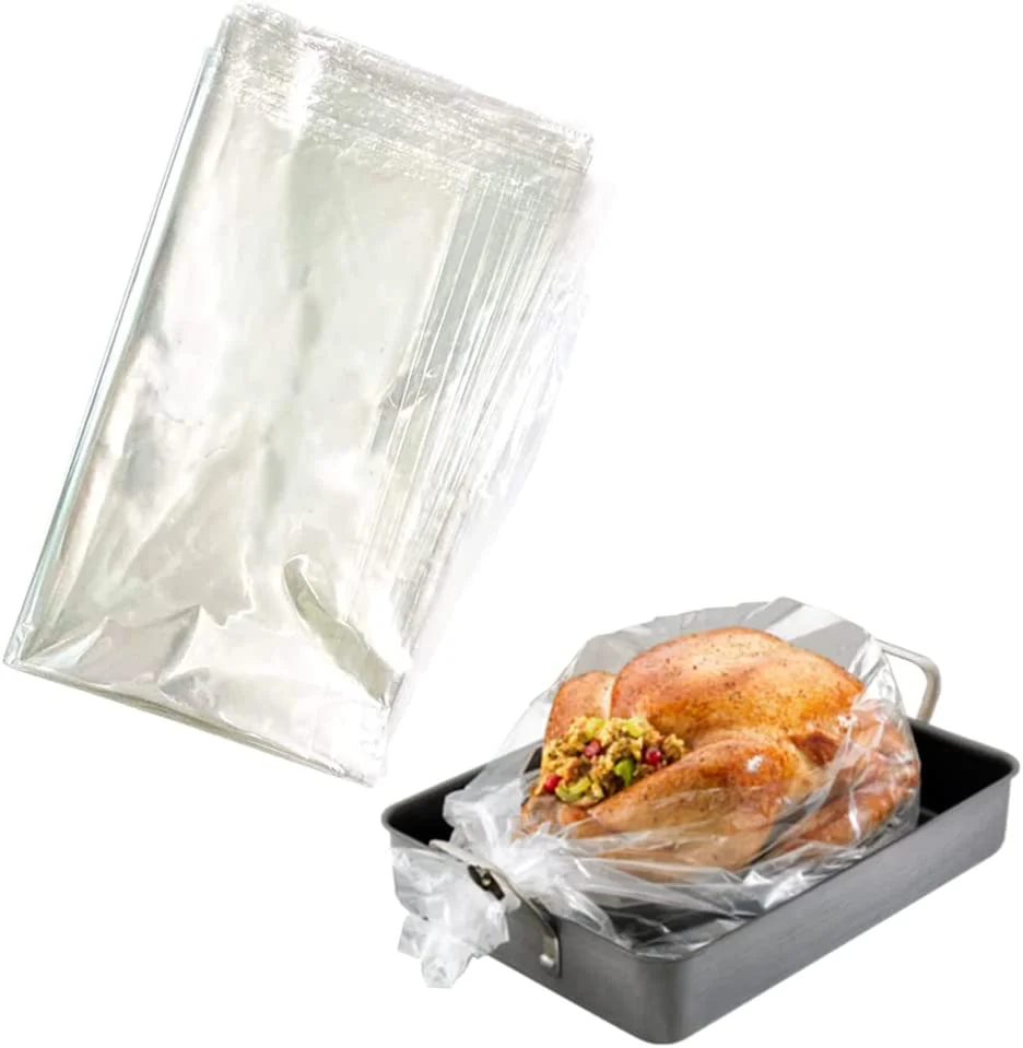 Microwave Toaster Oven Bags For Bread Meat Storage Food Safe Bag