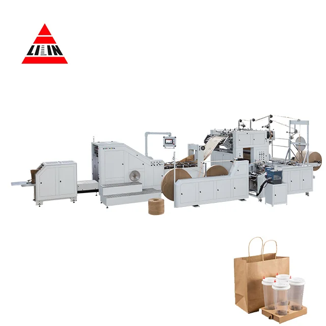 LSB330 R Tea filter paper bags package making machine tea making machine