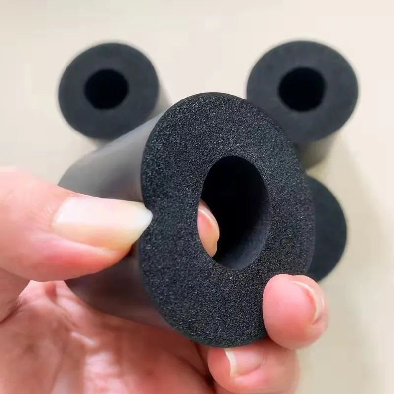 Profiled customizable extrude aluminum window rubber seals groove sliding rubber gaskets profiles