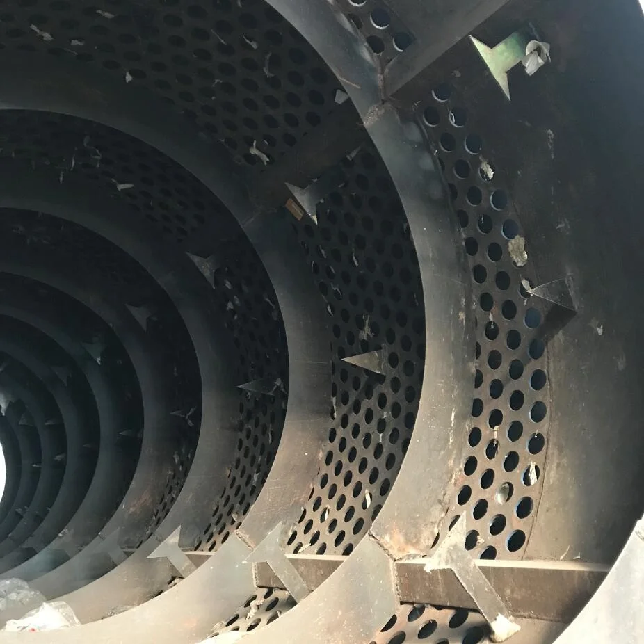 Waste management Applicable Industries municipal solid waste processing system