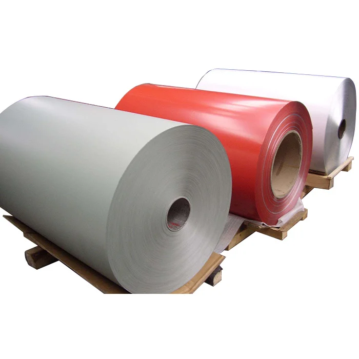 China made ppgi color coated galvanized steel sheet in coil