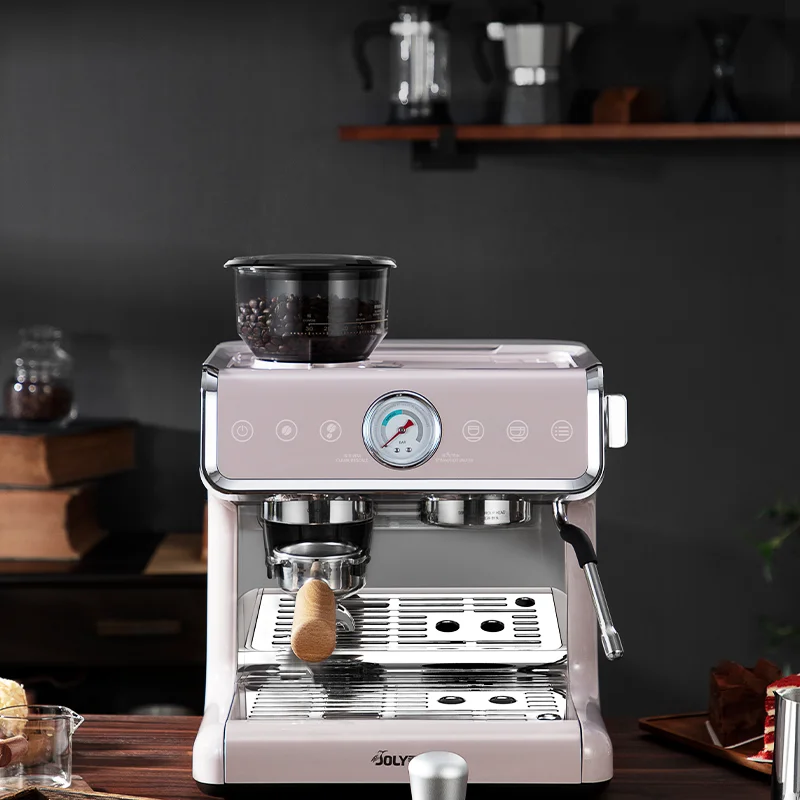 Delonghi Portable Espresso Coffee Machine 10 Electric Maker ABS Coffee Machine