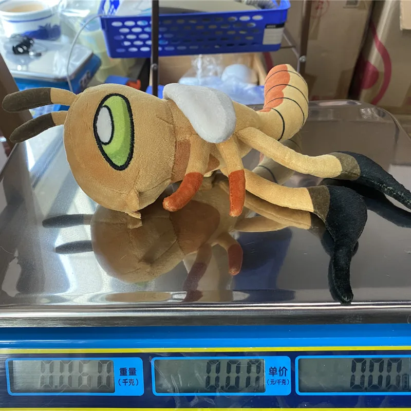 Cute new bee doll plush toy doll custom bee doll
