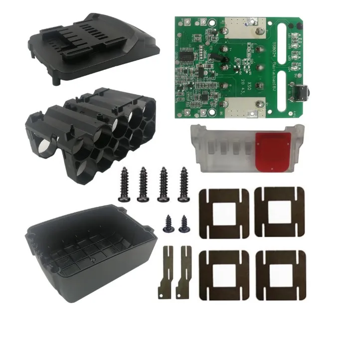 OEM PCB Assembly For LED PCBA Digital Clock Timer Electronic PCB Circuit Board Assembly Clock PCBA with competitive price