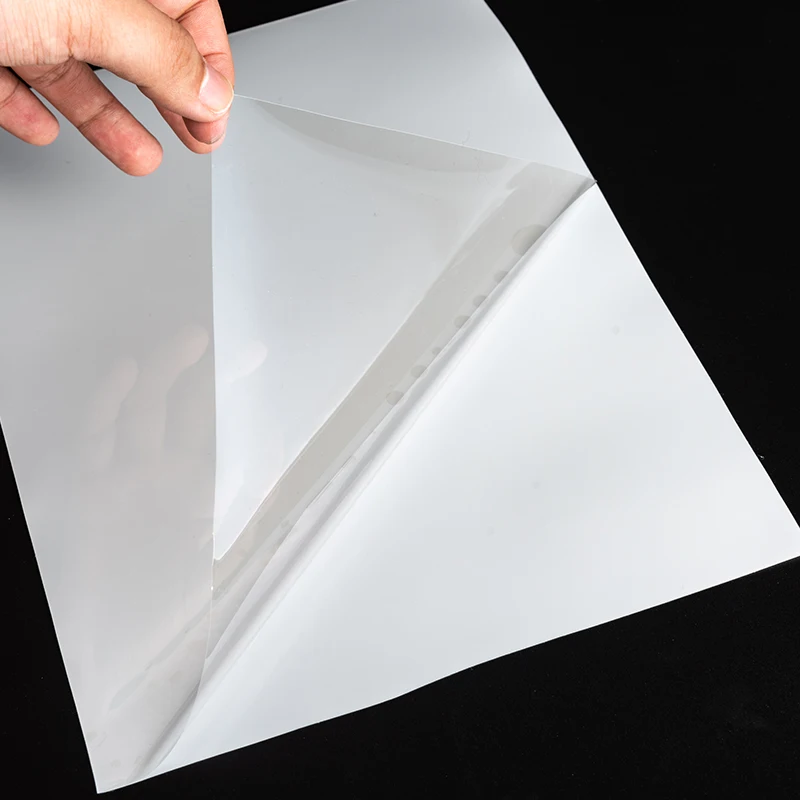 
transparent Car Paint Protective TPU film with high glossy 