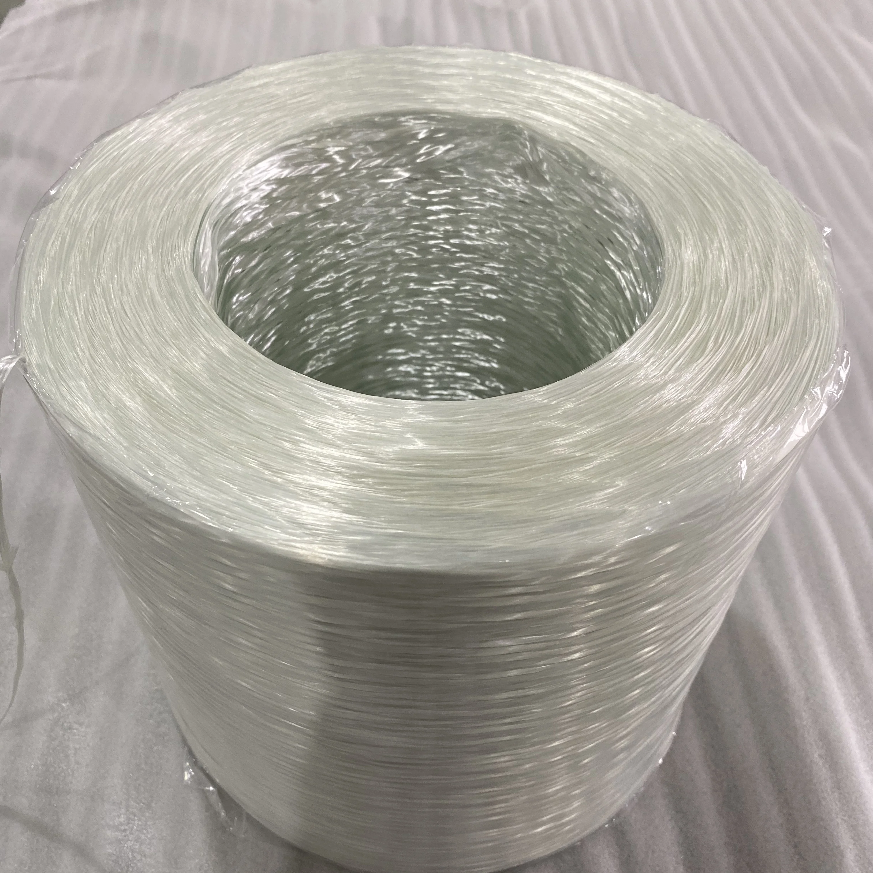 Hot Selling E-Glass Fiberglass Products Panel Roving For FRP Panels
