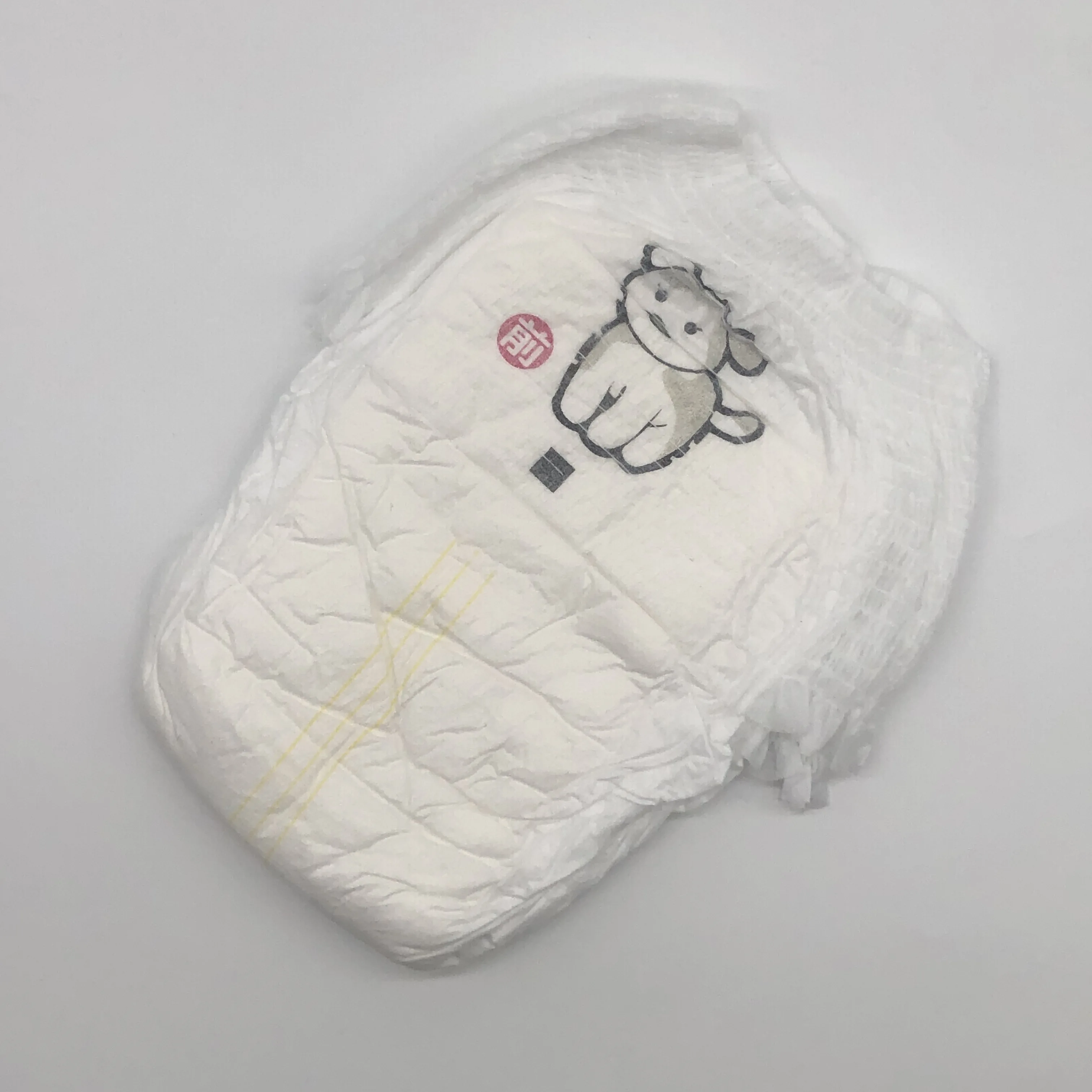 SOULUCID M/L/XL/XXL Размер, высококачественные одноразовые детские подгузники с мягкими вставками/детские подгузники