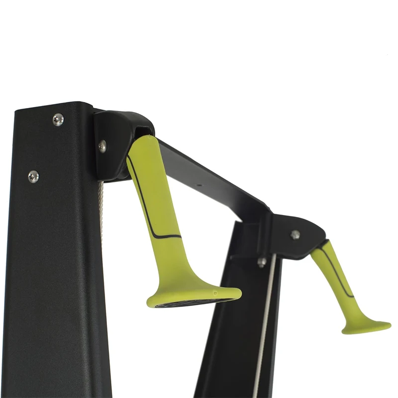 2024 Hot New Commercial Gym Fitness Equipment Factory Indoor Ski Practice Ski Machine