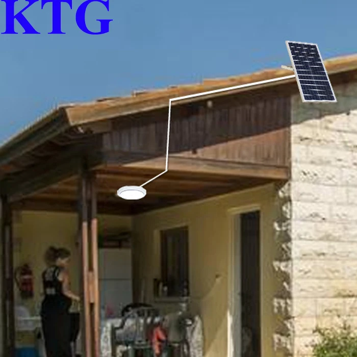 Home bedroom Living room lighting 5 meters long wire and cable for 80 100w 200w 300w solar led flood light Portable Camping lamp