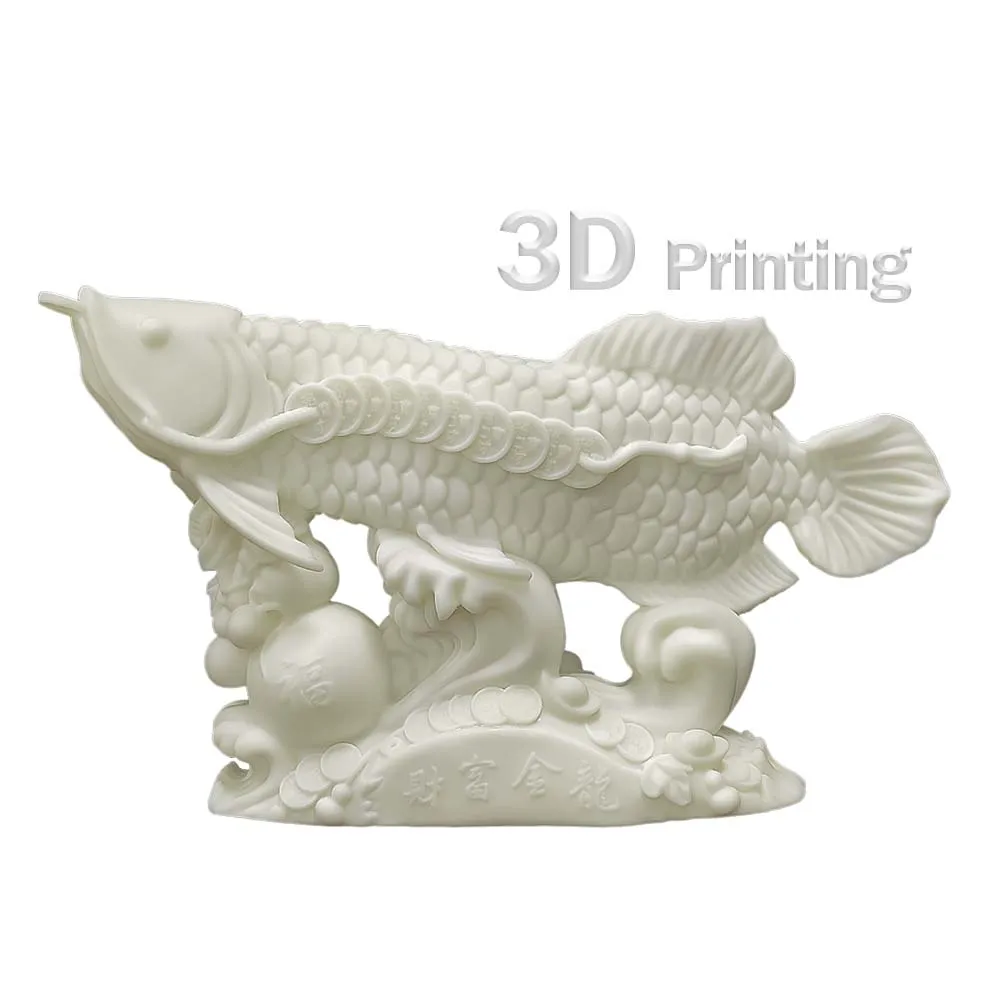 Factory Directly Sale 3D Printing Online 3D Parts Manufacture 3D Sla Printing Service