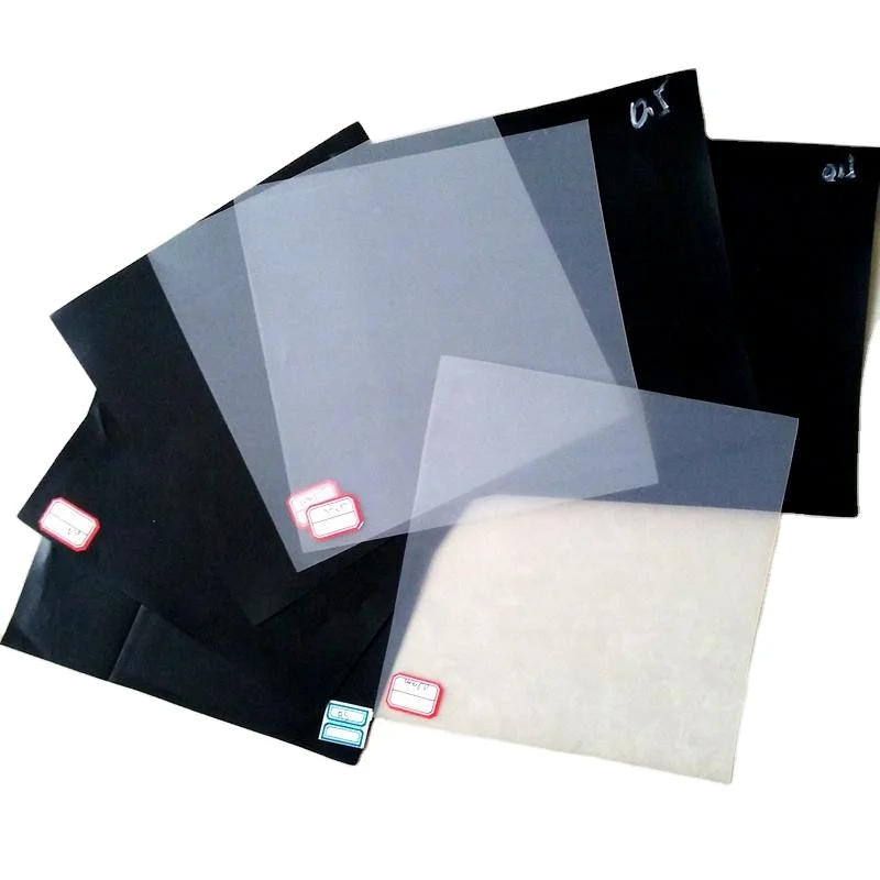 Waterproofing swimming pool good price geomembrane 0.5mm plastic HDPE pond for fish farm