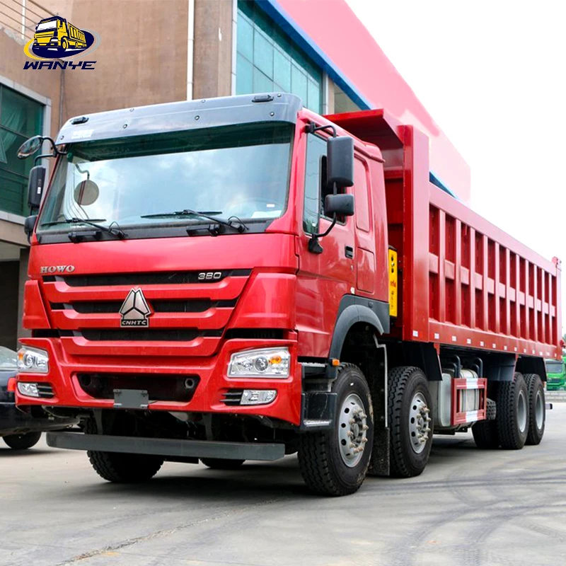 Тяжелый самосвал sinotuck Howo 6x4 10 колес б/у