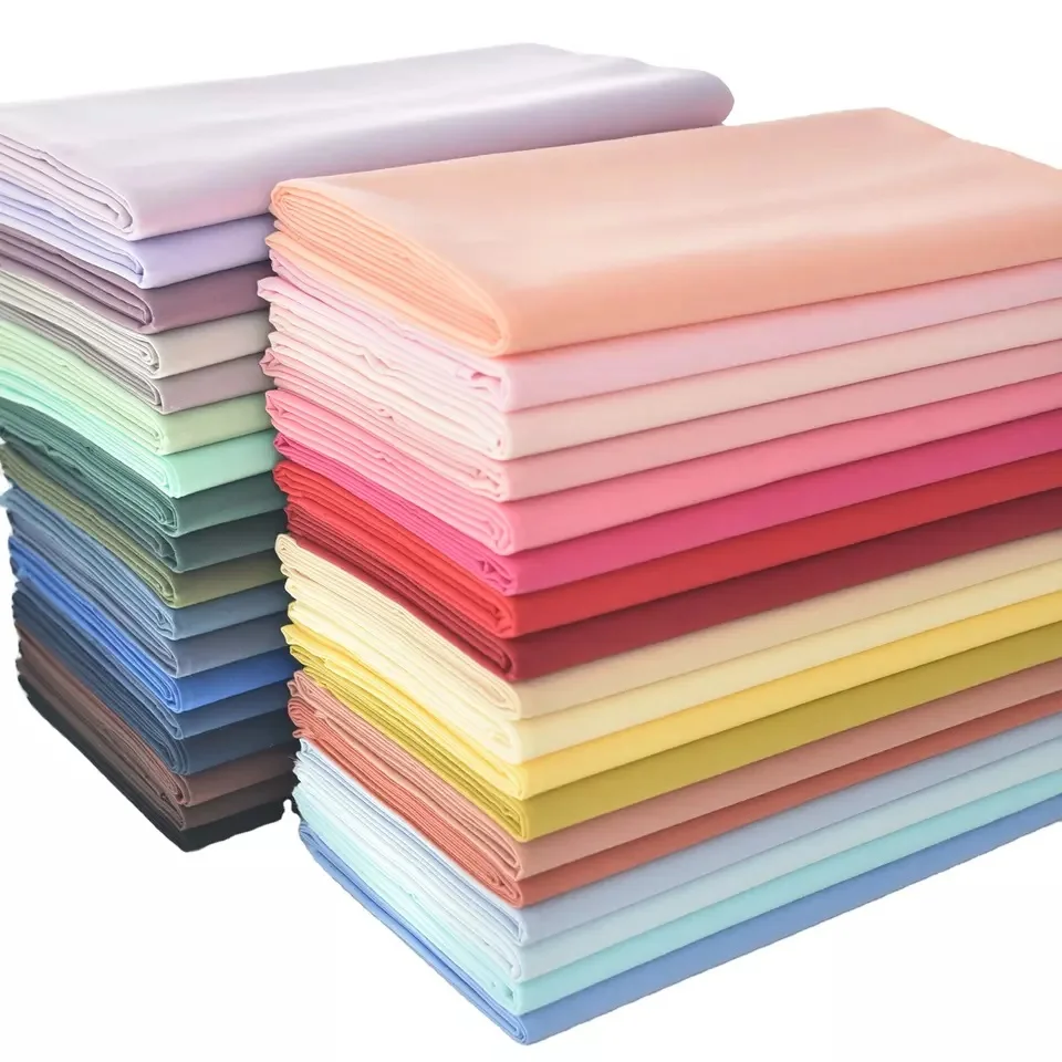 Kapok yarn 48% cotton 4% spandex 48% polyester Knitted 185gsm pique lightweight cool fabric cotton tessuti for pique polo shirt