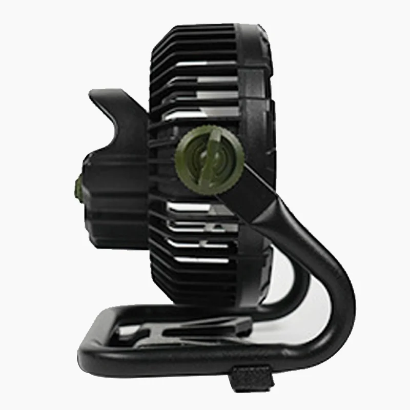 SRL X41 Outdoor camping remote control small fan USB charging wall hanging rechargeable hanging wireless ceiling tent fan