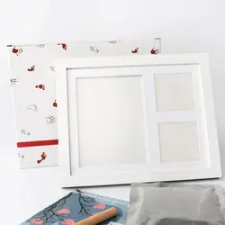 OYUE baby handprint and footprint makers kit baby footprint handprint baby clay handprint kit