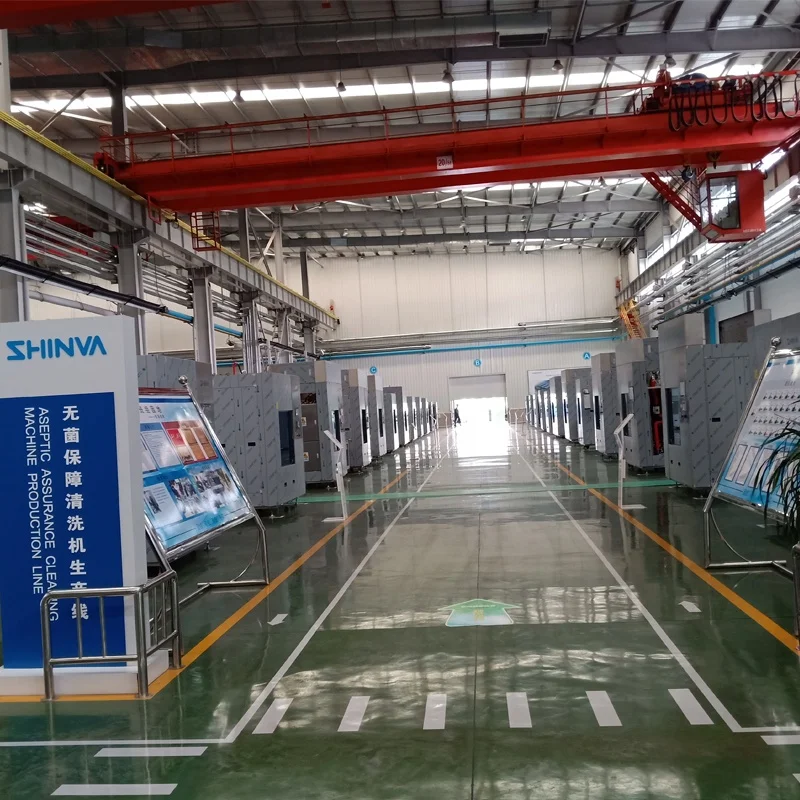 YQG-V Series Pharmaceutical Parts Washer