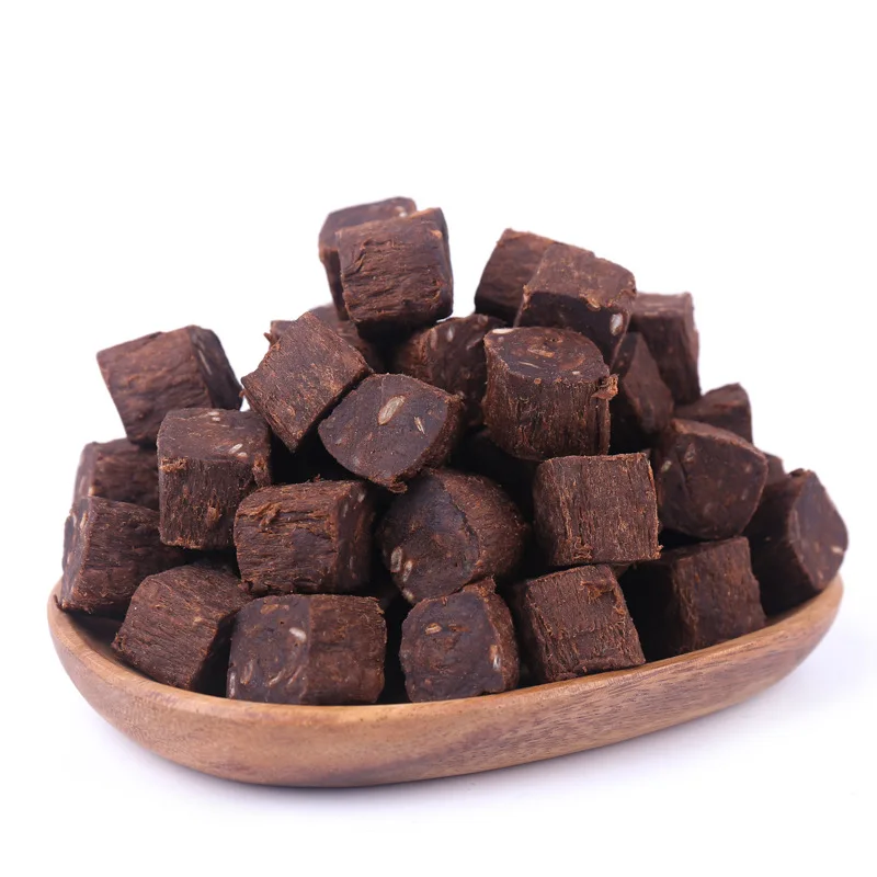 Wholesale dog snacks beef grains dog training practice rewards