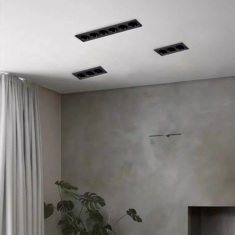 3030 3x2W 6x2W 5x2W 12x2W ip65 led waterproof linear light led fixture