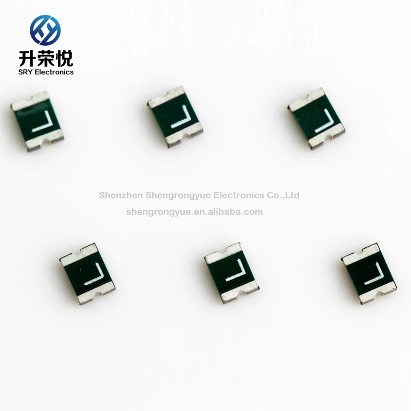 Littelfuse 1210L200PR SMD сбрасываемый предохранитель 2A 6 в 1210 PTC сбрасываемый предохранитель
