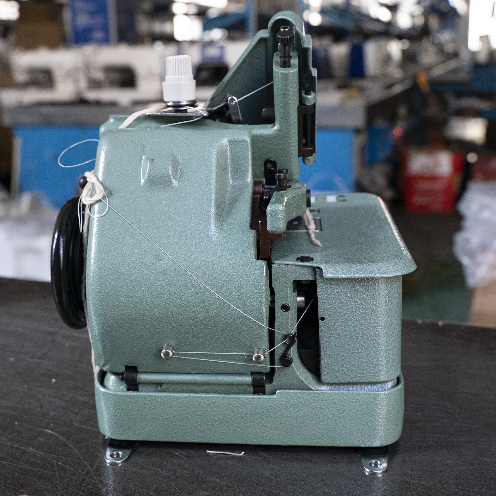 Good quality Electric Carpet Overlock Sewing Machine B-309