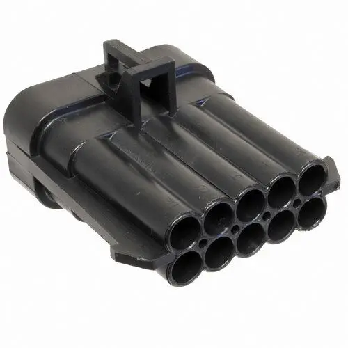 automobile 10 Pin Metri-Pack 150 Series Waterproof Automotive Male Connector 12045808