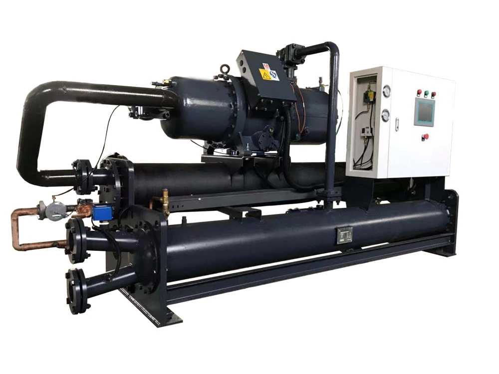 Industrial Water Cooled Plumbed in Water Cooler