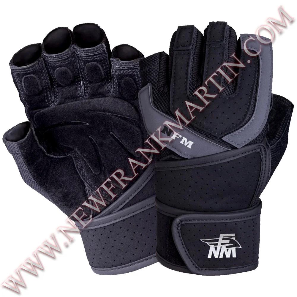 Спортивные перчатки унисекс