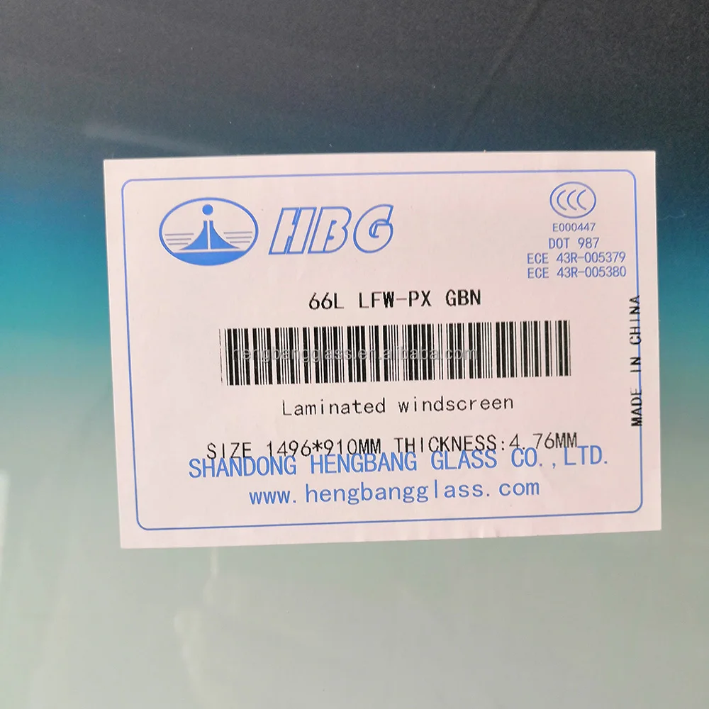 Japanese ak40 AUTO FRONT LAMINATED WINDSCREEN WINDSHIELD GLASS