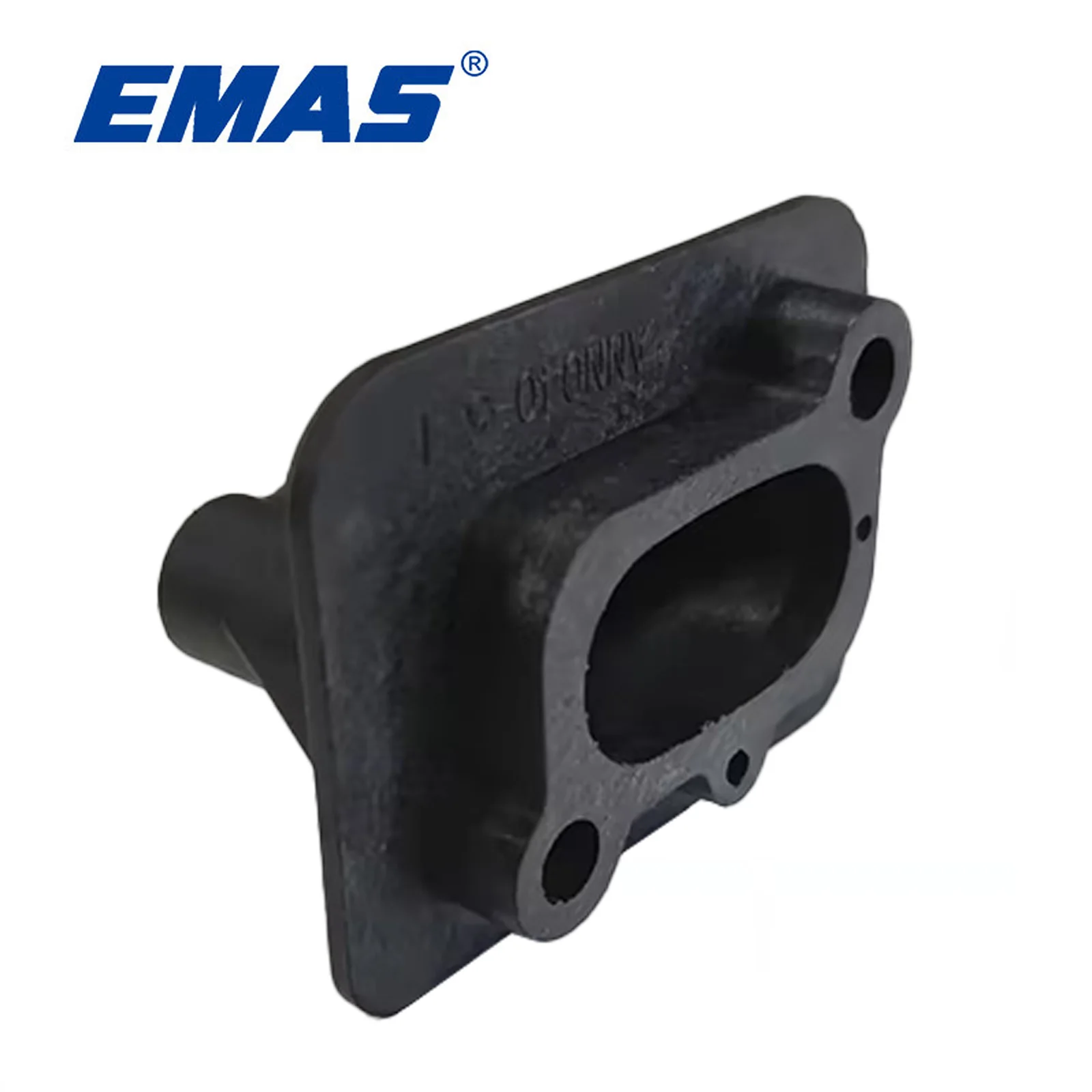 EMAS 430 Brush Cutter Spare Parts Carburetor Intake Manifold Kit For 40-5 Replacement