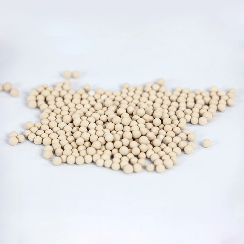 High Quality Zeolite 3a 4a 5a 13x Apg Molecular Sieve in removal of argon gas from oxygen