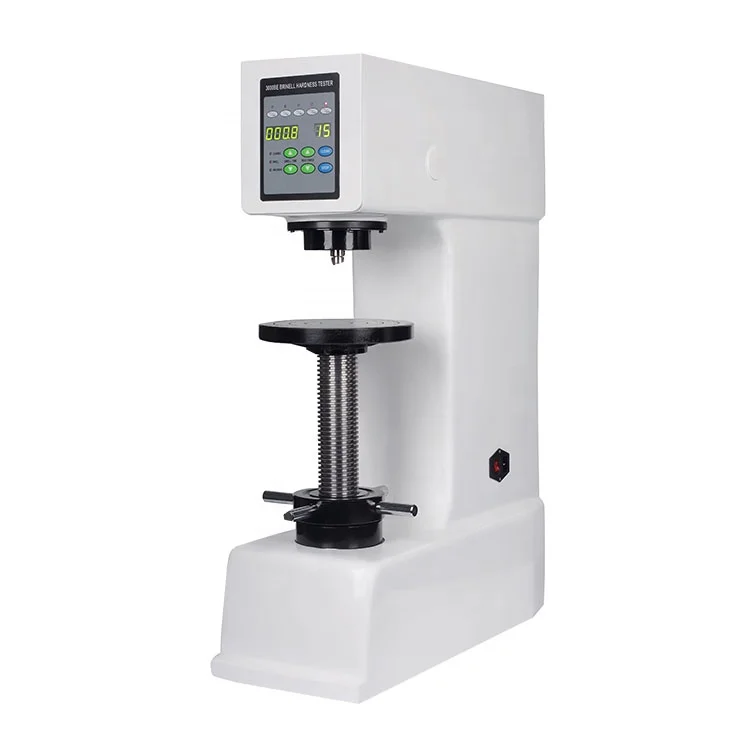 Darsen LHB-3000D электронные цифровые металлические прибор для определения твердости по методу Бринелля испытательная машина цена по прейскуранту завода-изготовителя Микроскоп Цифровой тестер для агентов