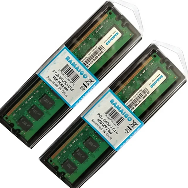 Cheap Low Price Used Ram Ddr2 Ddr3 Ddr4 2Gb 4Gb 8Gb Original Memory Second Hand Computer Ram