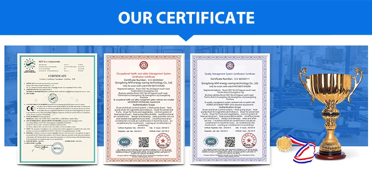 Industrial Dry Fruit Dehydrate Oven Food Chili Fish Betel Nut Drying Machine Charcoal Briquette Pumpkin Sea Cucumber Dryer For