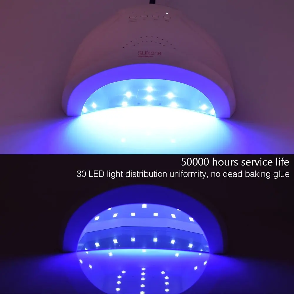 High Quality Mini UV Nail Lamp Dryer USB Cable Manicure Machine Portable Mini Led Lamp Nail Art Tools