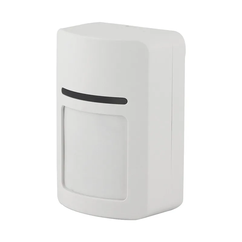 Android & IOS Tuya App Operated CR123A Battery Indoor Smart Zigbee Motion Sensor