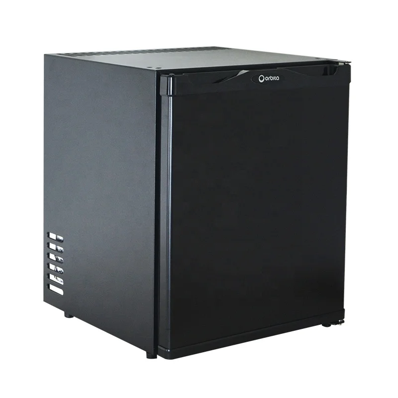 2024 small hotel solid door mini fridge