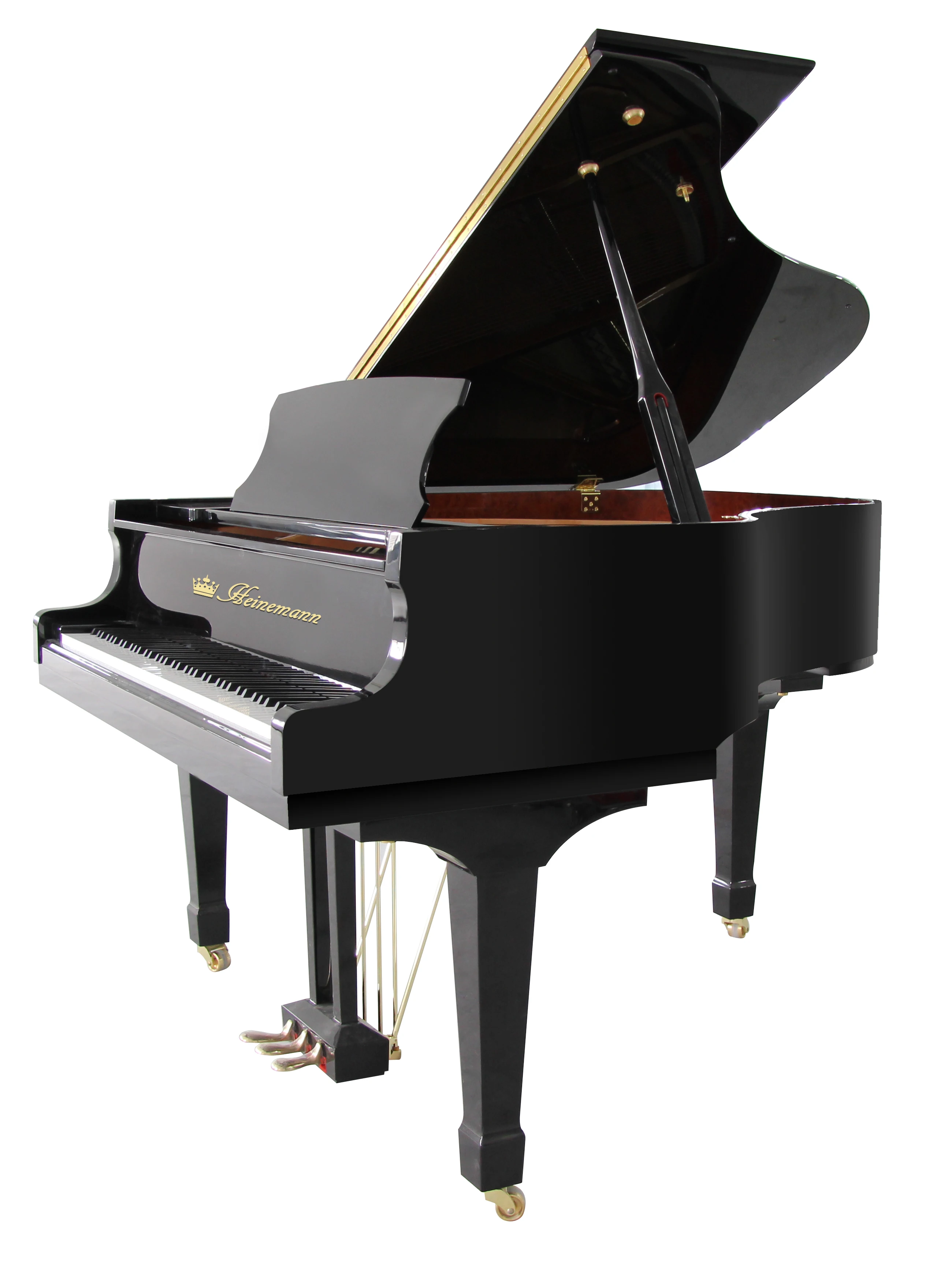 Manufacturer Price High Quality Acoustic Grand Piano Baby Grand Piano