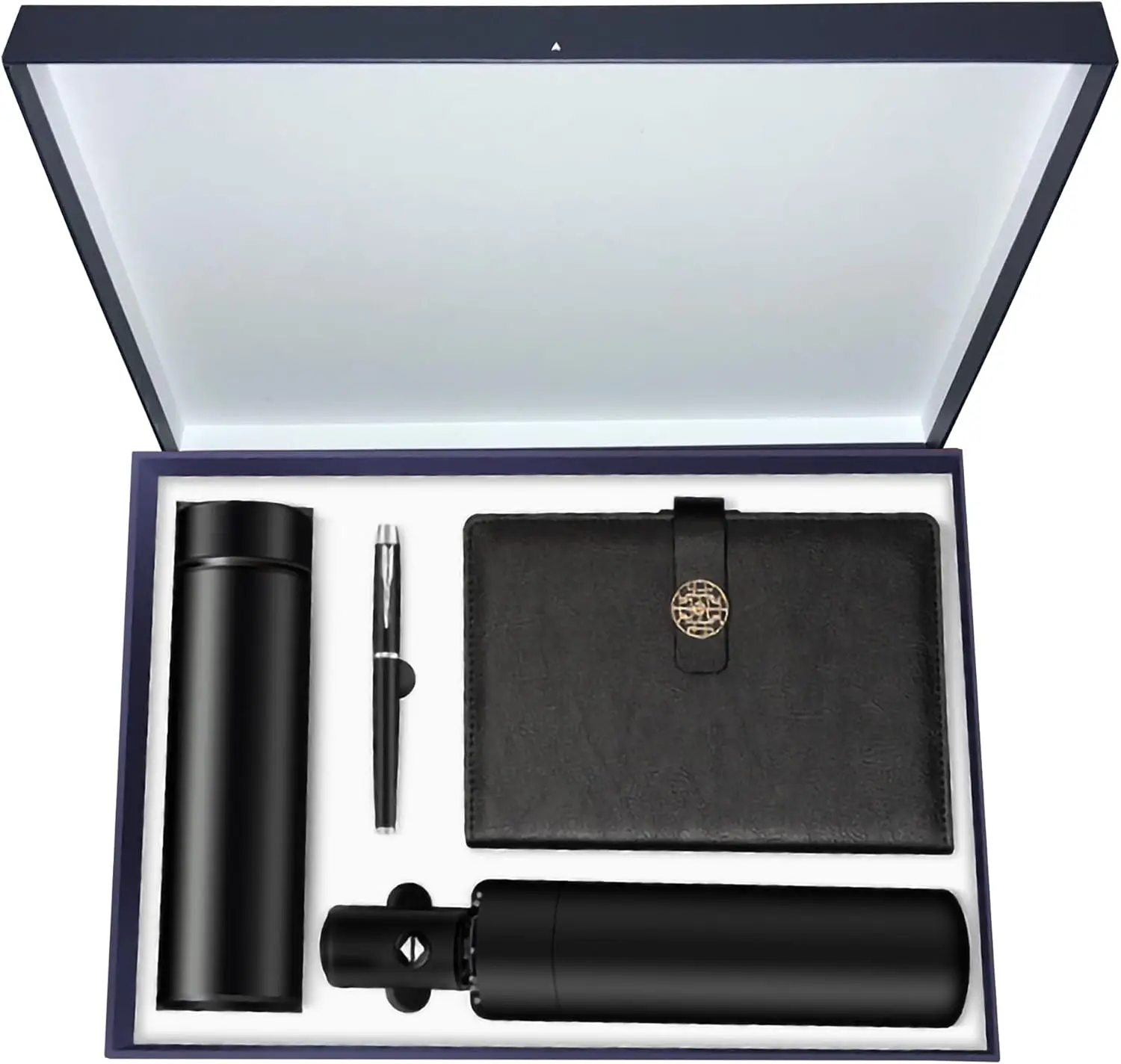 Promotional Customized  Business Gift Set Luxury Souvenir Office Gift Set For Small Business