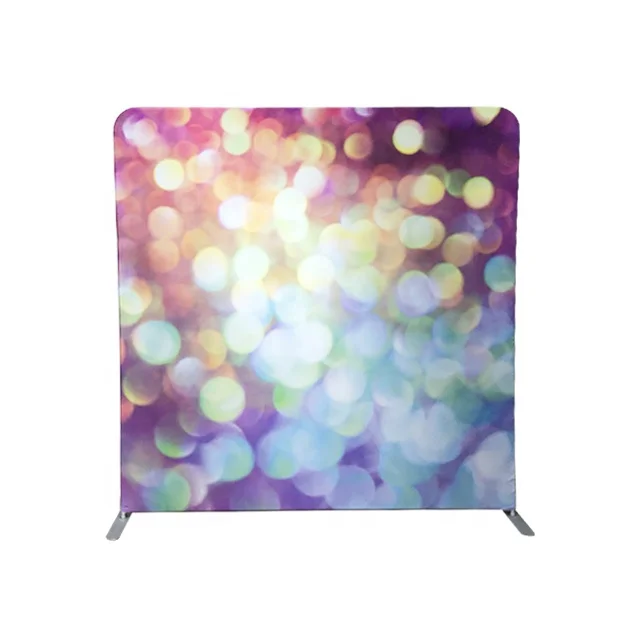 Easy Fabric Display backdrop stand with tension fabric pillow case photography backdrop stand photographer photography studio