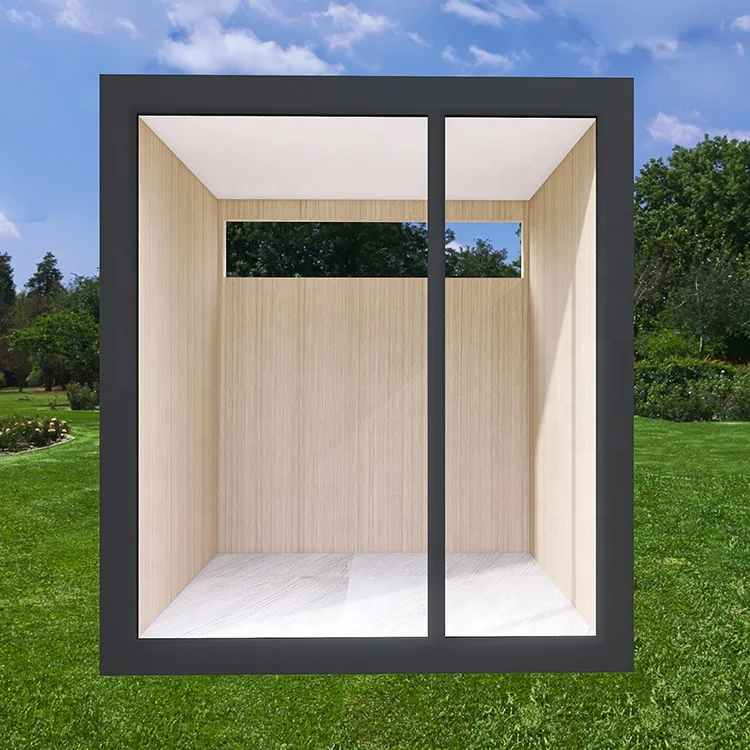 Mytotel 50 years life span  modern design Prefabricated tiny house outdoor Office Pod Garden Houses garden office cabin