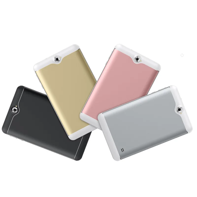Hot selling  7 Inch Android 3G phone call Cheap Tablet Pc  Wifi  OCTA Core Gaming Tablet Pc
