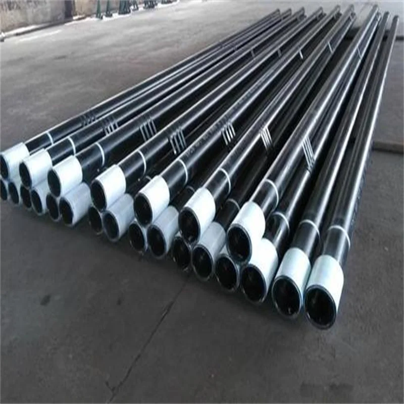 4 1/2inch API 5CT Seamless Steel Pipe Cold Drawn  P110 Casing Pipe 10.50lb/FT Btc R1 R2