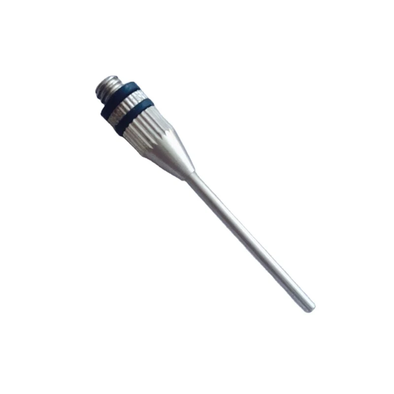 Mini Hand Air Pump for Soccer Basketball Football Volleyball Balloon Ball Pump Inflator Kit with Inflation Needle