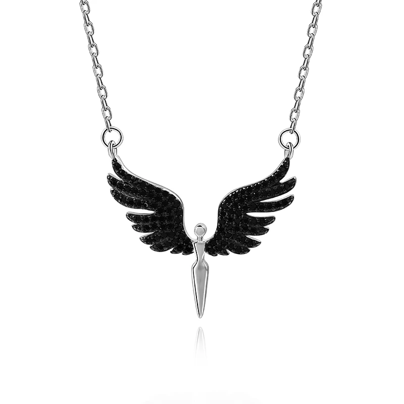 hot sale necklaces 925 sterling silver necklace